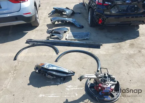 2023 Alfa Romeo Stelvio Veloce Awd from USA, damaged, VIN ZASPAKBN3P7D54202